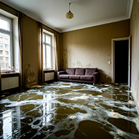 Сушка помещений и квартир после затопления в Можайске